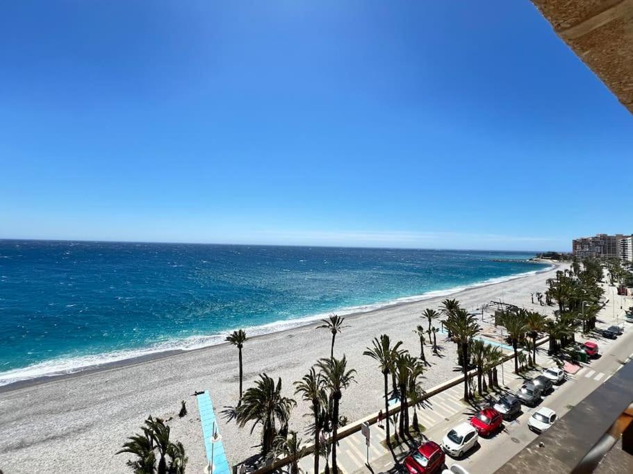 Pushe Playa Velilla Beach & Tradition 3 Almuñécar 외부 사진