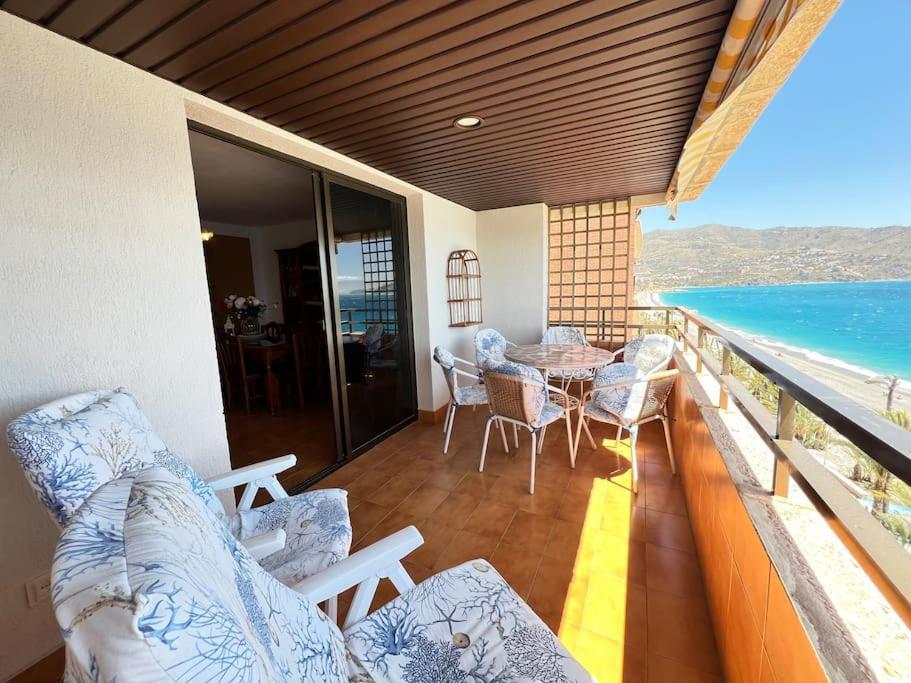 Pushe Playa Velilla Beach & Tradition 3 Almuñécar 외부 사진