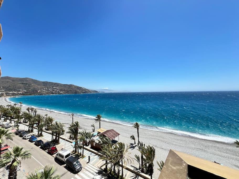 Pushe Playa Velilla Beach & Tradition 3 Almuñécar 외부 사진