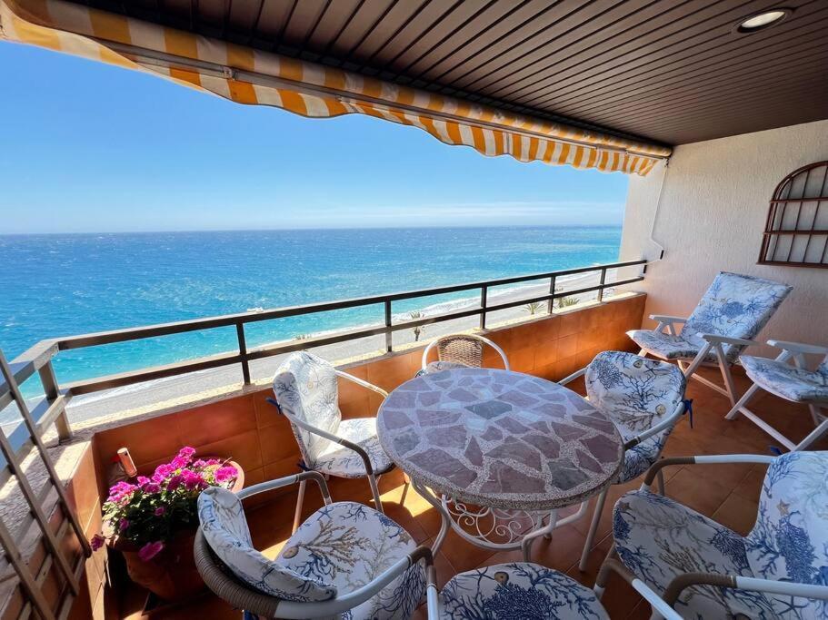 Pushe Playa Velilla Beach & Tradition 3 Almuñécar 외부 사진