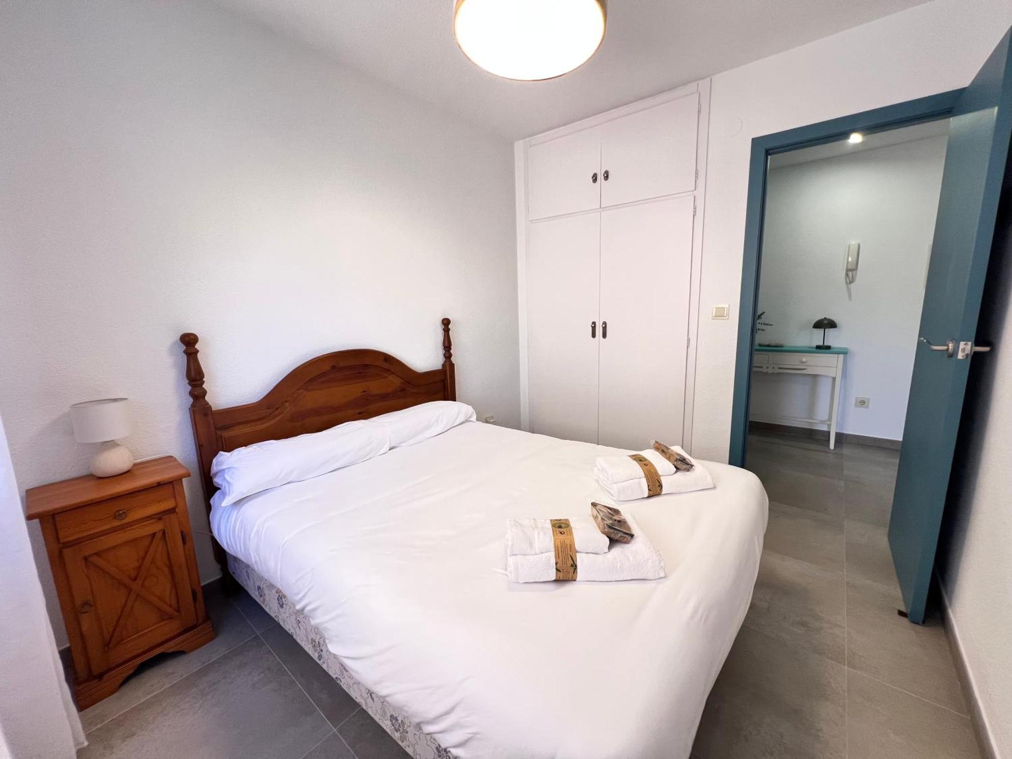 Pushe Playa Velilla Beach & Tradition 3 Almuñécar 외부 사진