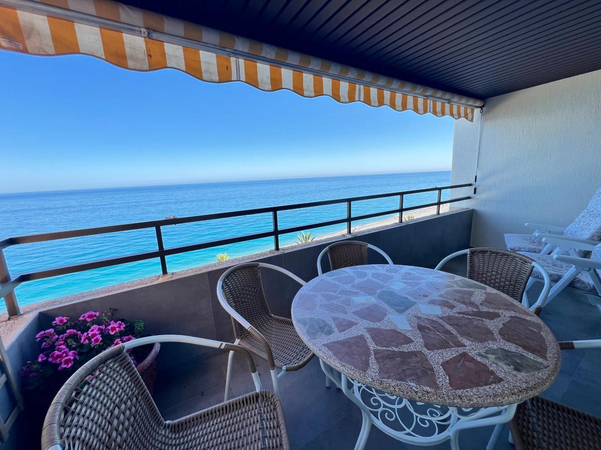 Pushe Playa Velilla Beach & Tradition 3 Almuñécar 외부 사진