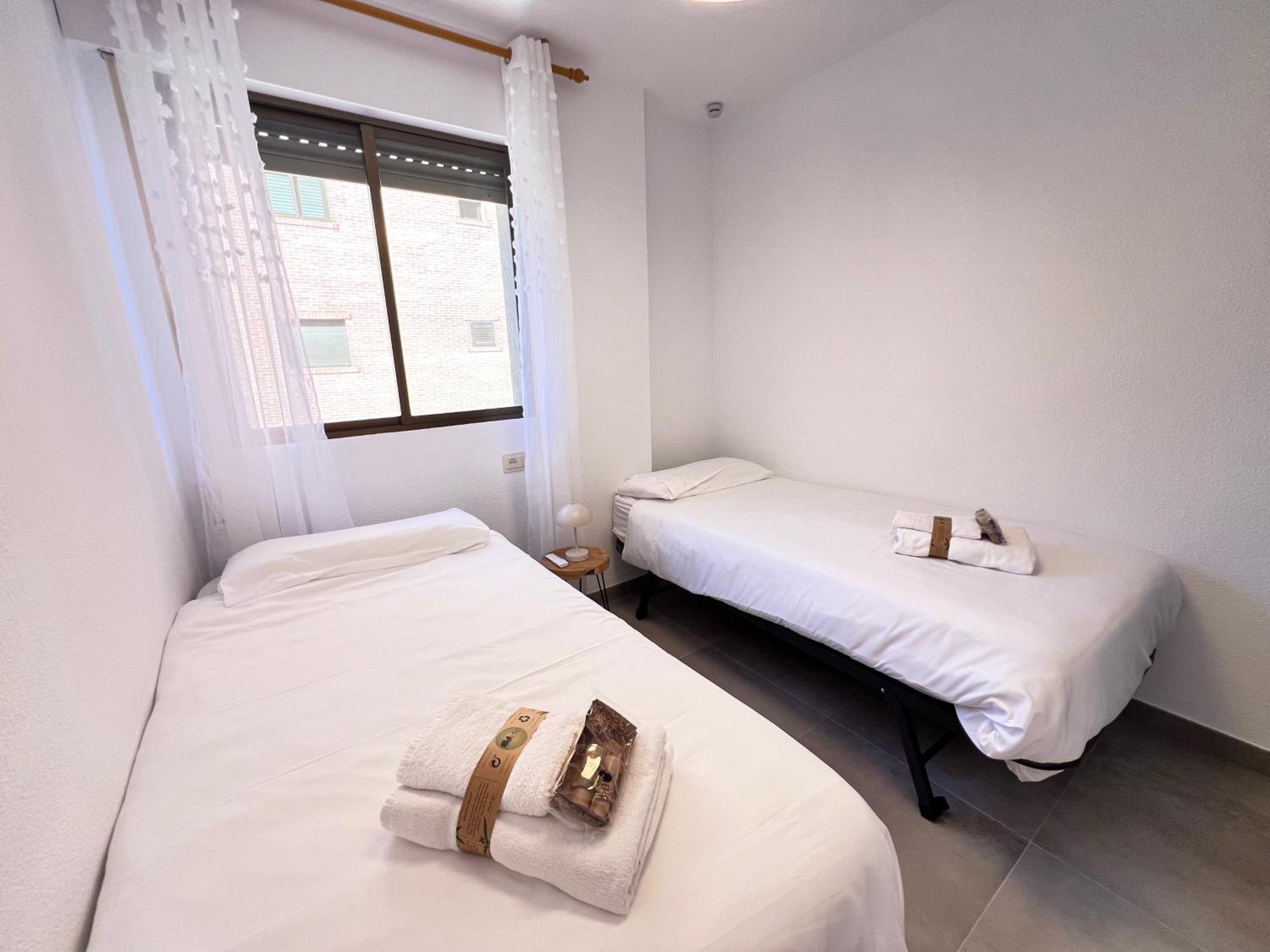 Pushe Playa Velilla Beach & Tradition 3 Almuñécar 외부 사진
