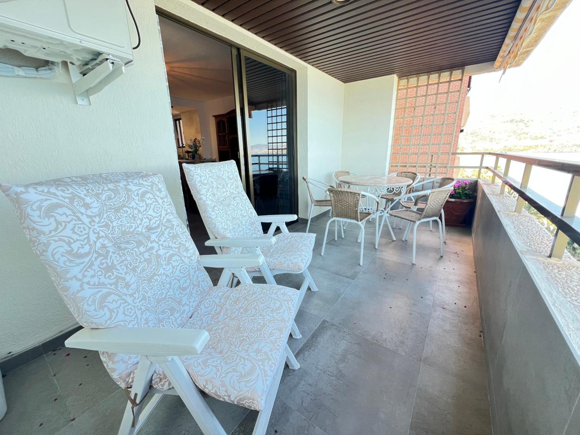 Pushe Playa Velilla Beach & Tradition 3 Almuñécar 외부 사진