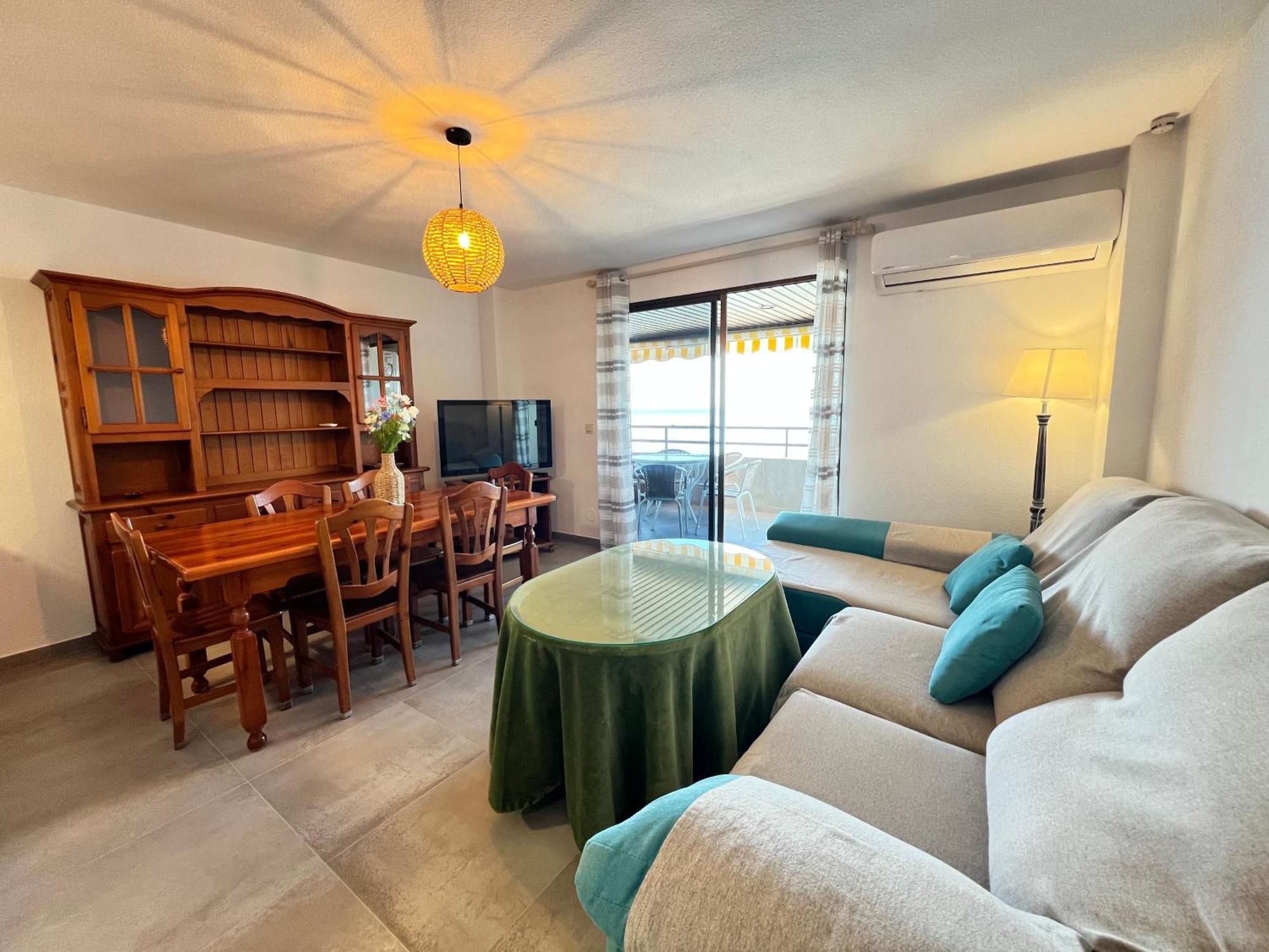 Pushe Playa Velilla Beach & Tradition 3 Almuñécar 외부 사진