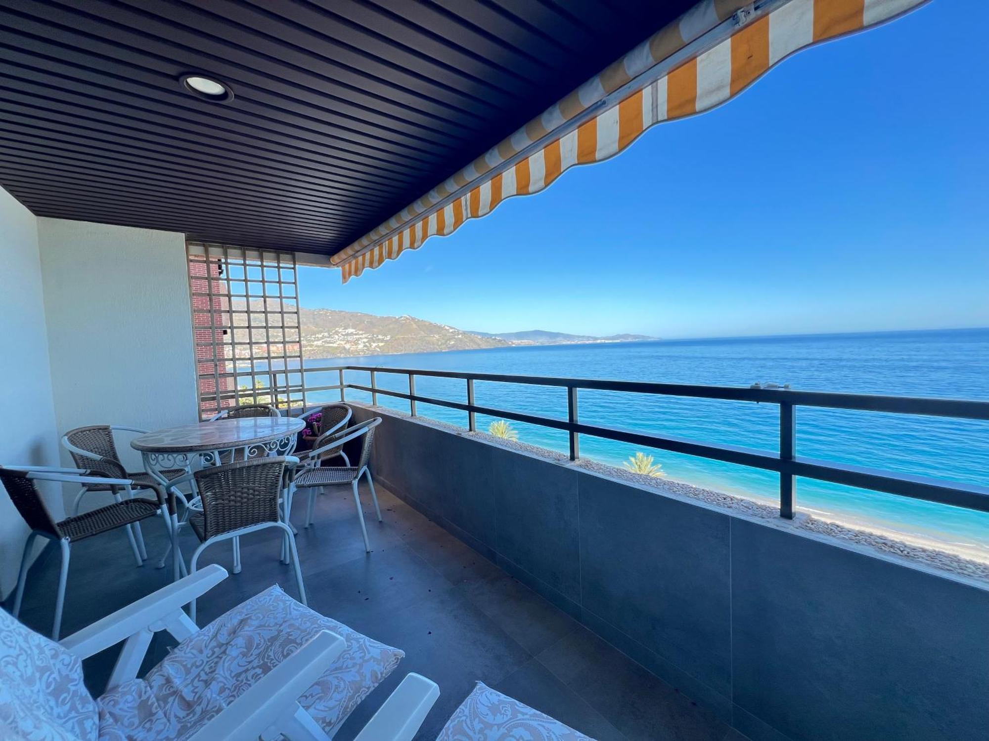 Pushe Playa Velilla Beach & Tradition 3 Almuñécar 외부 사진